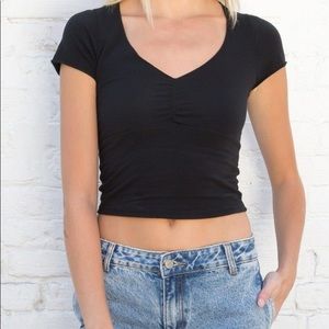 Brandy Melville Gina top